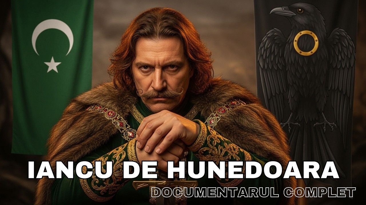 Iancu de Hunedoara: numele la care tremurau sultanii [DOCUMENTARUL COMPLET]