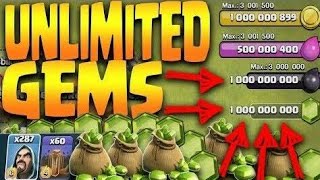 WOW!! Download COC hack with unlimited gems screenshot 5