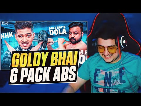 GOLDY BHAI MAAF