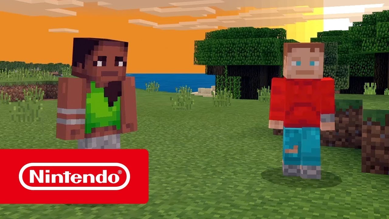 Jogo Minecraft - Nintendo Switch