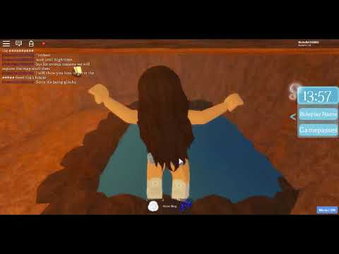 roblox mako mermaids roleplay