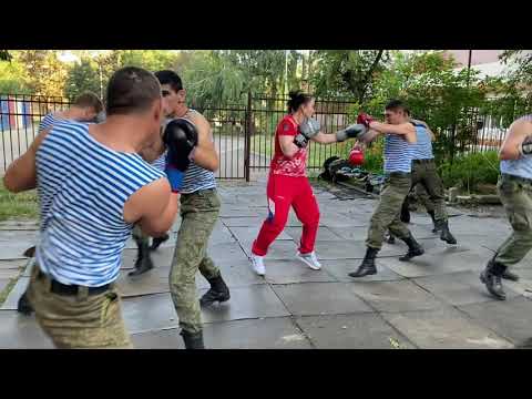 247-й гвардейский десантно-штурмовой Кавказский казачий полк Воздушно-десантные войска (ВДВ) РФ