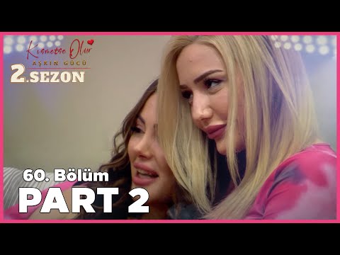 Kısmetse Olur: Aşkın Gücü 2. Sezon | 60. Bölüm FULL | PART - 2