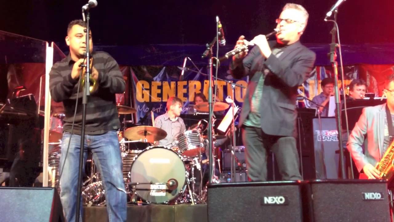 動画 Sing Sing Sing いえ Sing Sang Sung です Gordon Goodwin S Big Phat Band ねものや トランペット好きのブログ 動画 Sing Sing Sing いえ Sing Sang Sung です Gordon Goodwin S Big Phat Band ねものや トランペット好きのブログ