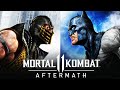 Mortal Kombat 11: All MK vs DC Universe Intro References [Full HD 1080p]