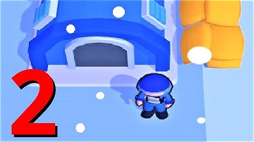 🧟 Mobile Defense 🛡️ GAMEPLAY Part 2 NEW Levels + Upgrades (Android, iOS)