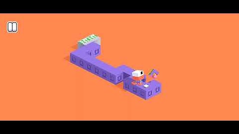 Odd bot out in Fancade!!