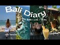 Bali diary  das abenteuer geht los  packing die anreise  ersten tage in kuta