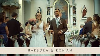Roman & Barbora | Gesko | Svadobné video