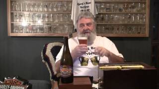 Beer Review # 1061 Cigar City Brewing Homefront IPA