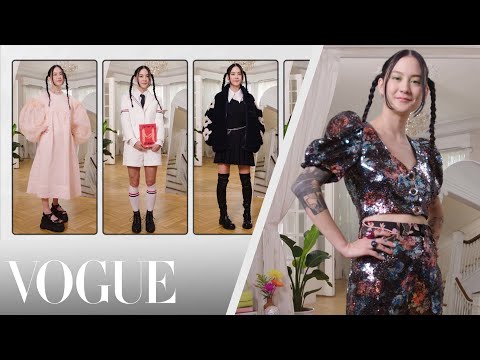 Every Outfit Japanese Breakfast's Michelle Zauner Wears in a Week | 7 Days, 7 Looks