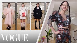 Every Outfit Japanese Breakfast's Michelle Zauner Wears in a Week | 7 Days, 7 Looks | Vogue