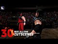 30 Best Cutscenes in WWE Games EVER!