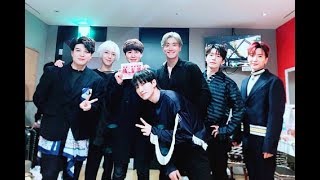 Kyuhyun Takes Break From Military Service To Show Support For Super Junior