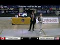 B2 - Veteran Men's Foil  - Semi - (  Tang v Wood ) - January NAC -Kansas City, MO -2025