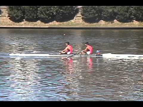 全日本選手権2011　M2+