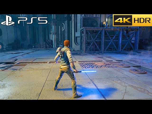 Star Wars Jedi: Survivor - PlayStation 5