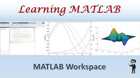 MATLAB Workspace