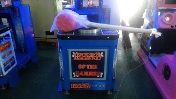 The King of Hammer. Show your power of hero!!!!