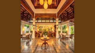 High Class Backdrops for Hotel Lunches