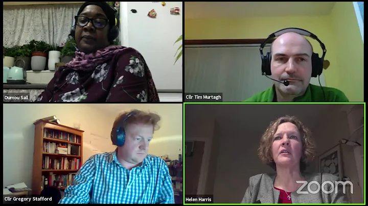 Linda Zimmerman's Zoom Meeting