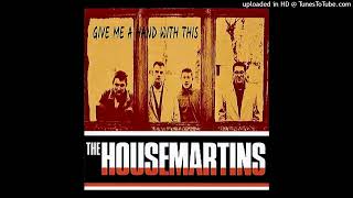 02 Over There - The Housemartins live Royal Concert Hall, Nottingham 30-09-1987