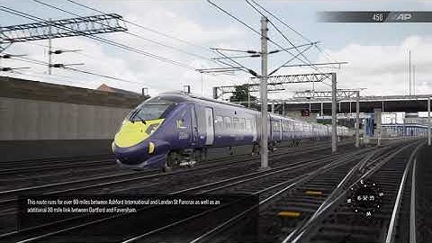 Train Sim World 3® : Welcome to Southeastern High Speed
