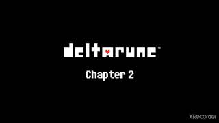 Deltarune chapter 2 ost - Pandora palace (1 hour)