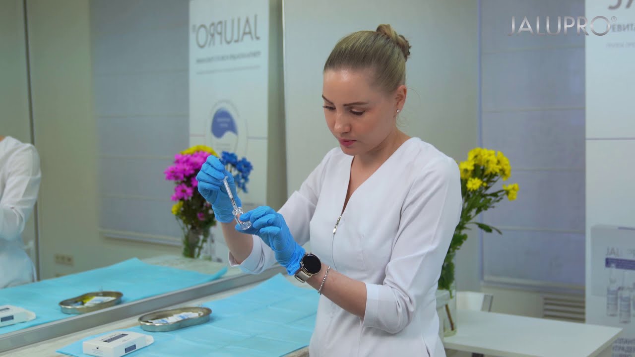 Jalupro - Dr. Shelemba - Jalupro Classic Eye area