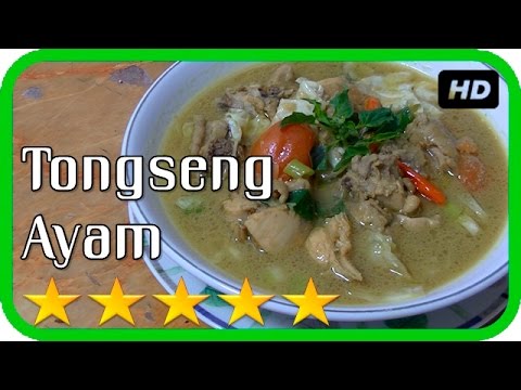 resep-dan-cara-membuat-tongseng-ayam