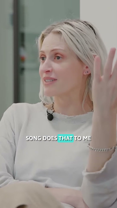 Emily gets emotional talking about her favorite Linkin Park song