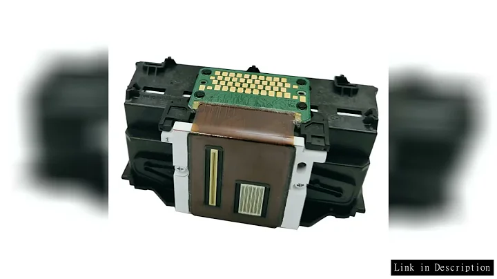 QY6-0089 New Printhead Print Head Printer Head for Canon TS5050 TS5051 TS5053 TS5055 TS5070 TS5040 T