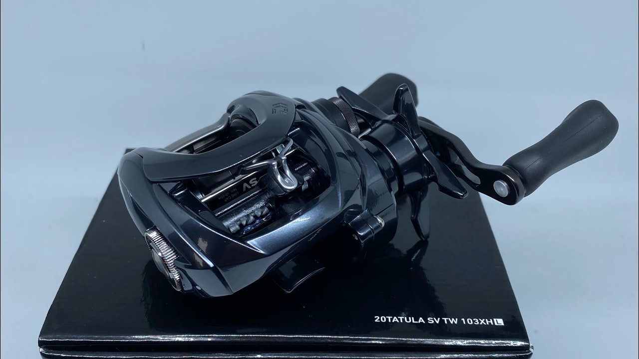 2020 daiwa tatula sv