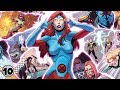 Top 10 Super Powers You Didn't Know Jean Grey Had
