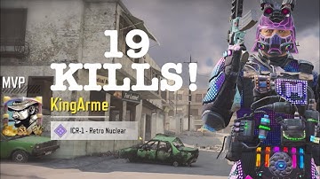 Call of Duty Mobile Ranked Domination Gameplay Mvp Episode 9