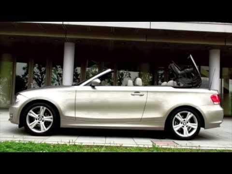 BMW 120i Cabriolet 大人のテイストでクルマ選びをしてみると、このクルマがとても気になる。走行中も40km/h以下であれば、幌の開閉も思うがまま。２...