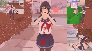 THE BEST YANDERE SIMULATOR FOR ANDROID?! True love for her/Delena version (Mod) +DL! ❤‍🩹