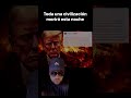 Advertencia de Donald Trump a Irán