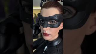 Catwoman (Selina Kyle) Life-Size Bust #selinakyle #catwoman #annehathaway #infinitystudio