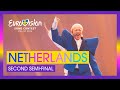 Joost Klein   Europapa LIVE  Netherlands   Second Semi Final  Eurovision 2024