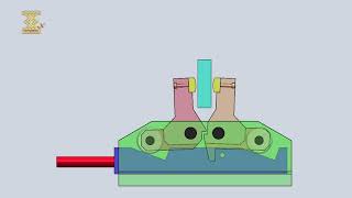 External Swing Clamp Mechanism 6