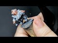 How i paint a ruddy skintone  durgin paint forge  the iron titan  no vo