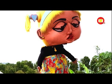 Bikin Sakit Perut Badut Hidung Pesek Youtube