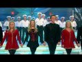 Riverdance & Marinechor der Schwarzmeerflotte - Der kleine Trommler 2013