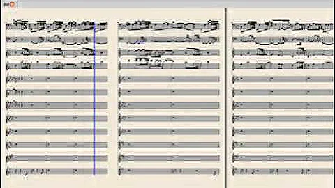Final Fantasy XI Sanctuary of Zi'Tah Musescore