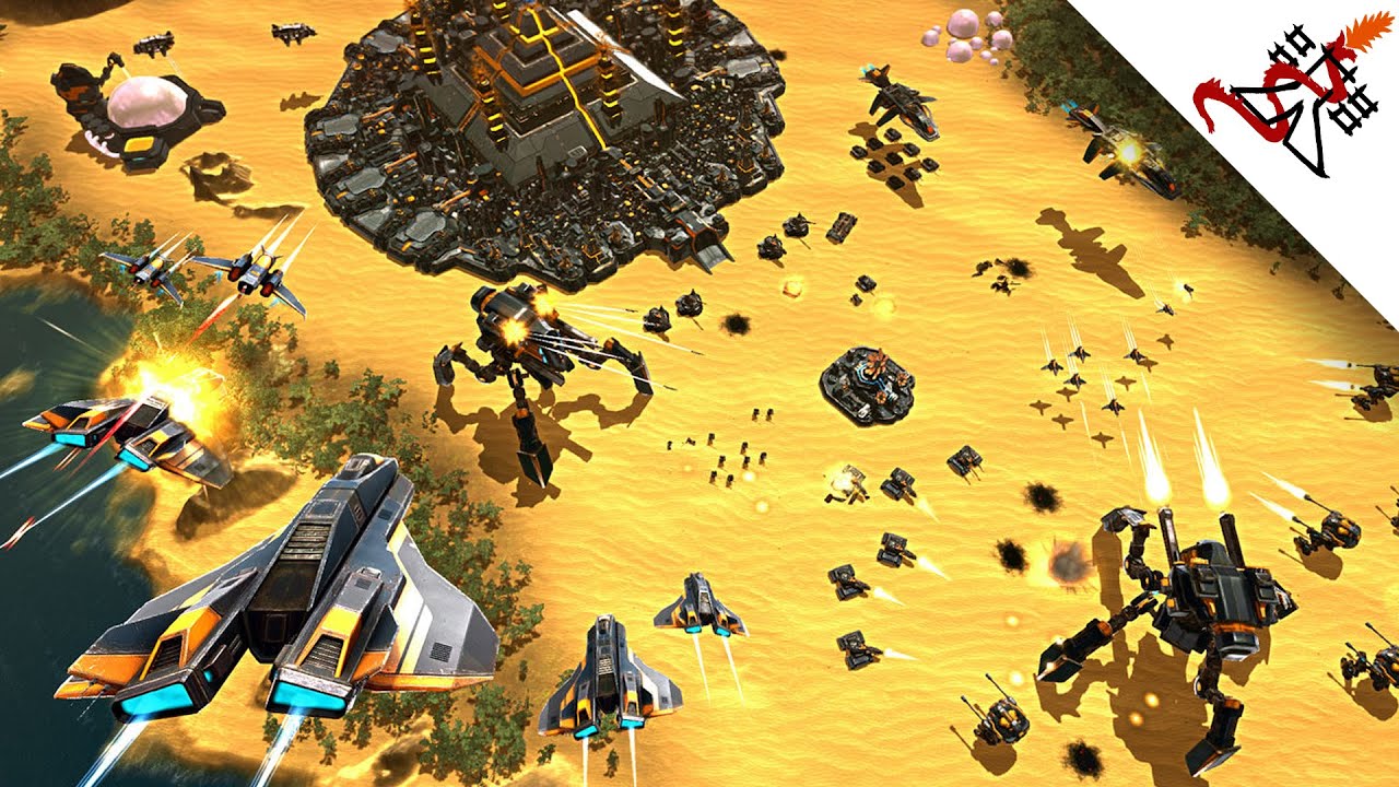 Etherium - Multiplayer Gameplay