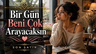 Bir Gün Beni Çok Arayacaksın 🥀 Damar Arabesk Kadın Vokal Son Satır