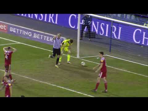 Sheffield Wed Accrington Goals And Highlights