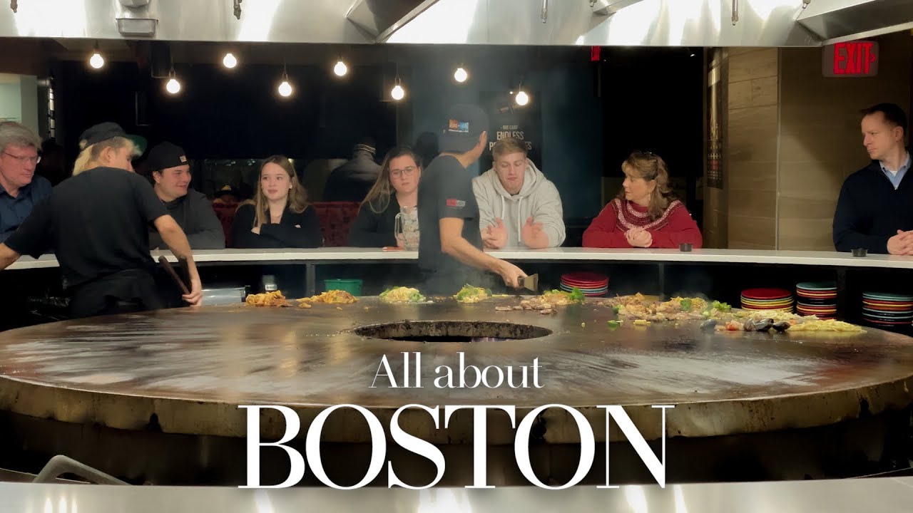 보스턴 여행 모든 것 🇺🇸 Boston