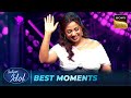'Sapne Mein Milti Hai' पर Shreya ने किया Groove | Indian Idol S16 | Best Moments